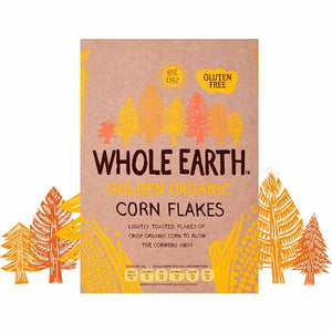 Whole Earth - Organic Classic Cornflakes, 375g