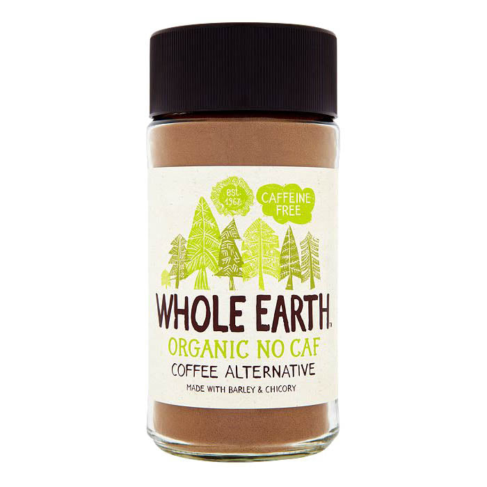 Whole Earth - Organic NoCaf 100% Coffee Substitute, 100g