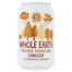Whole Earth - Organic Sparkling Drink Ginger (1 Tin), 330ml