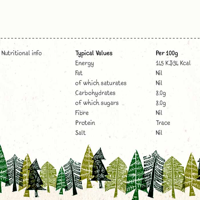 Whole Earth - Organic Sparkling Lemonade - Can, 330ml - back