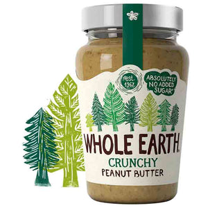 Whole Earth - Peanut Butter | Multiple Options