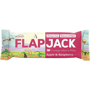 Wholebake - Gluten-Free Flapjacks, 80g | Multiple Options