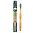 Woobamboo - Zero Waste Adult Bamboo Toothbrush Soft - front
