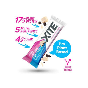 XITE - Vegan Nootropic Protein Bar, 60g