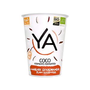 Ya - Organic Fermented Coconut Yoghurt, 400g | Multiple Flavours