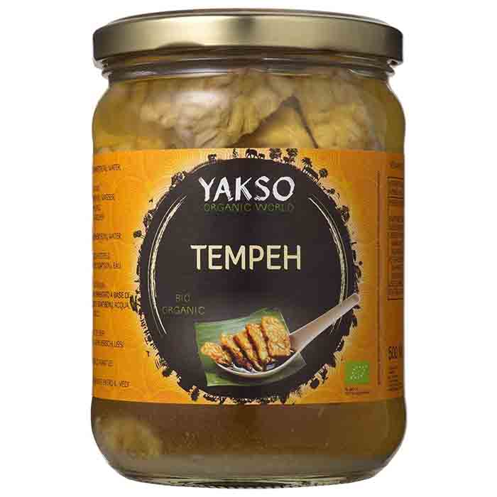 Yakso - Tempeh Organic, 175g