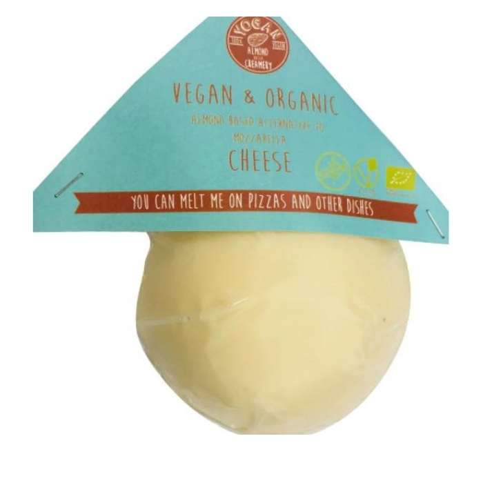 Yogan - Organic Almond Mozzarella Alternative, 100g