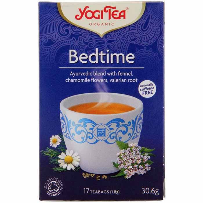 Yogi Tea - Organic Bedtime Tea, 17 bags