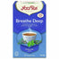 Yogi Tea - Organic Breathe Deep Tea, 17 bags