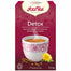 Yogi Tea - Organic Detox Tea, 17 bags