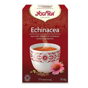 Yogi Tea - Organic Echinacea Tea - 17 Bags | Multiple Options