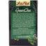 Yogi Tea - Organic Green Chai Tea, 17 bags - back