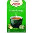 Yogi Tea - Organic Green Energy Tea, 17 Bags  Pack of 6