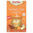 Yogi Tea - Organic Turmeric Chai Tea, 17 bags