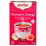 Yogi Tea - Organic Women's Energy Tea, 17 bags