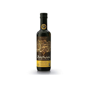 Zaytoun - Organic Extra Virgin Olive Oil | Multiple Sizes