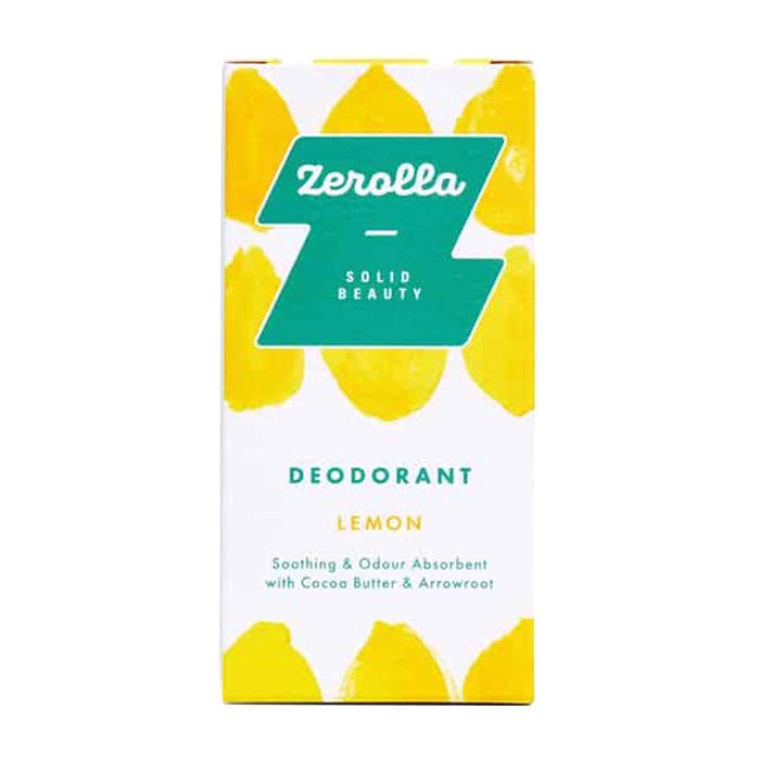 Zerolla - Deodorant Sticks - Lemon, 100ml