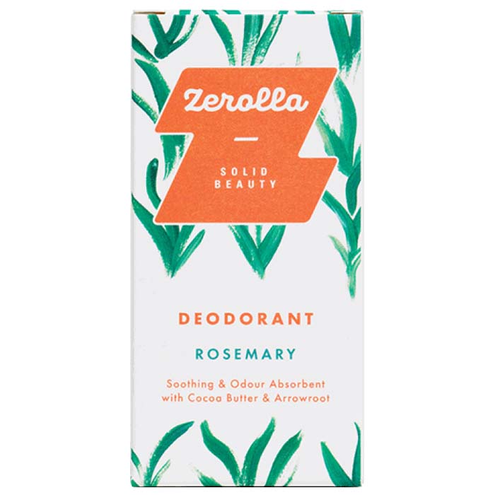 Zerolla - Deodorant Sticks - Rosemary, 100ml