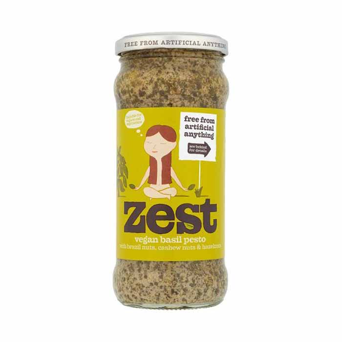 Zest - Vegan Pesto Sauce, 340g