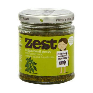 Zest - Vegan Red Pesto, 165g