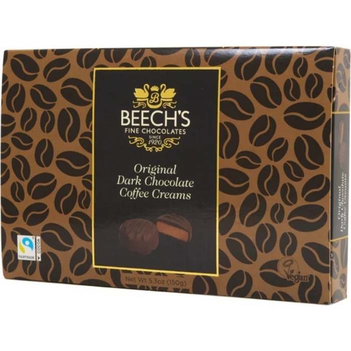 Beech's - Original Dark Chocolate Creams - Coffee Cream