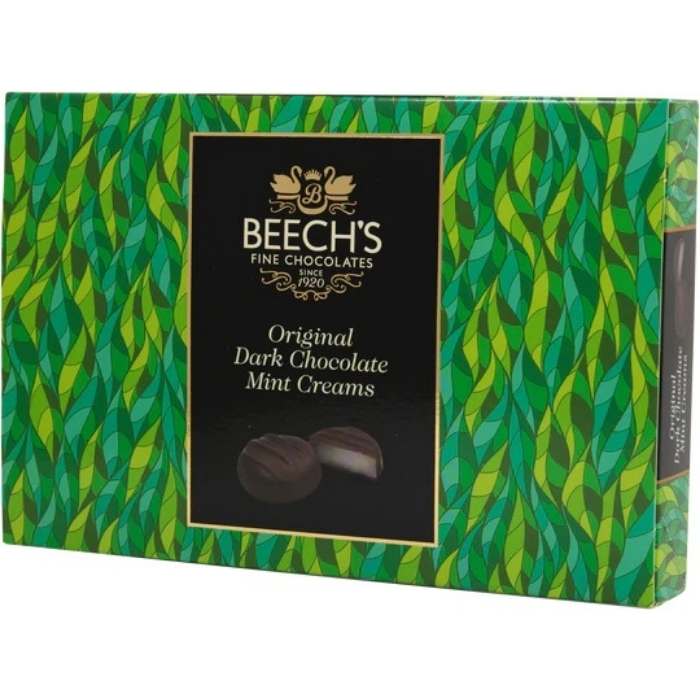 Beech's - Original Dark Chocolate Creams - Mint Cream