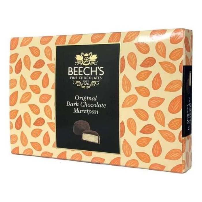 Beech's - Original Dark Chocolate Creams - Marzipan Cream