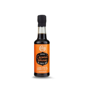 Coconut Company - Organic Coconut Amino Sauces, 150ml | Assorted Flavours