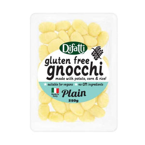 Difatti - Gluten-Free Gnocchi, 250g | Multiple Flavours