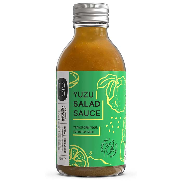 ,m,  - Yuzu Salad Sauce - 1-Pack, 200ml